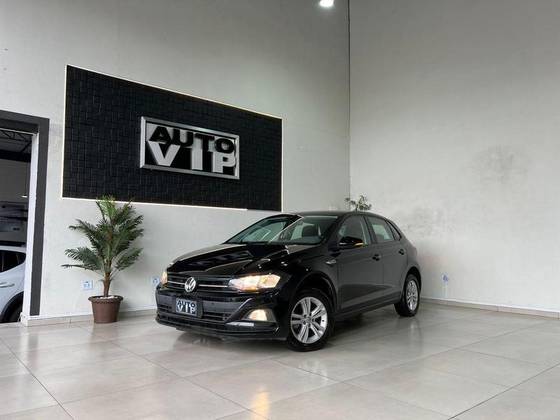 VOLKSWAGEN POLO 1.0 200 TSI COMFORTLINE AUTOMÁTICO